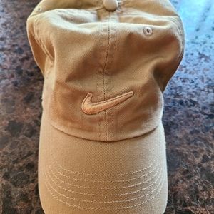 Nike cap